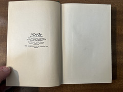 The Influence of Animism On Islam 1st Edition 1920 Hardcover by Samuel M. Zwemer