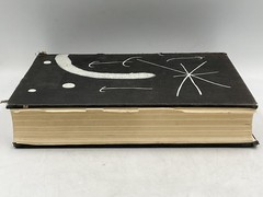 Miró Jacques Dupin 1962 Hardcover Harry N. Abrams Illustrated Art & Culture