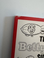 THE BEST OF BETTY AND VERONICA SUMMER FUN-DAN DECARLO-ARCHIE FANZINE-GGA-RARE!!