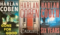 ( 19 bks – 13 pb/6 hc/dj ) ALL by HARLAN COBEN Myron Bolitar standalones