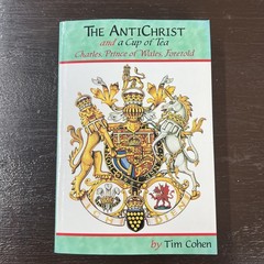 The Antichrist and a Cup of Tea 2nd Edition by Tim Cohen 2024 Paperback