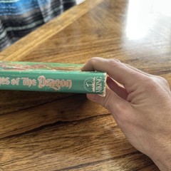 The Eyes Of The Dragon – Stephen King First Edition Penguin Fantasy Horror