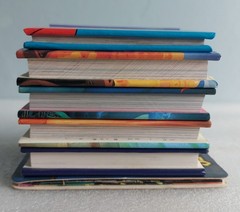 Disney’s the Little Mermaid, Aladdin (Running Press Miniature Editions) & More!!