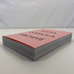 Sofia Coppola Archive 1999-2023 PBDJ 1st MACK Books 2023 Edition Fashion History