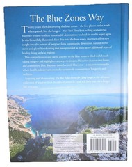 Dan Buettner The Blue Zones Secrets for Living Longer HC Illustrated 2023