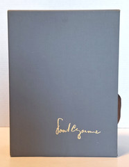 Drawings of Paul Cezanne: A Catalogue Raisonne Adrien Chappui, 1973 First Print