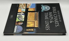 Rose Book of Bible Charts, Maps & Timelines 10th Anniversary Expanded Edition