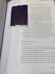 Silk Quilts by Hanne Vibeke De Koning-Stapel Quilting Book 7 Patterns Templates