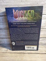 New! Wicked A Novel by Gregory Maguire (Paperback) Second Movie Tie In Edition