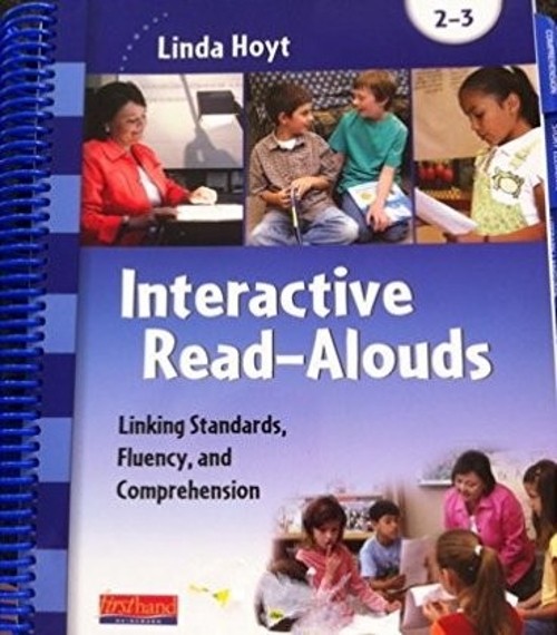 Firsthand Interactive Read-Alouds Grades 2-3 Linking Standards, F