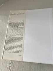 Harley-Davidson by Bacon, Chorlton, Fleury & Kerr, 1999, Hardcover, 512 pages