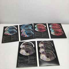 The Chronicles of Narnia Complete Book CD Audiobook Set 7 Books Unabridged Audio
