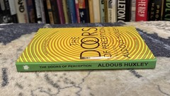 The Doors of Perception Heaven and Hell – Huxley Aldous, Library Bound Hardcover