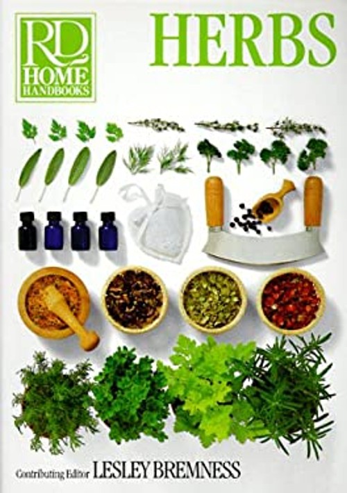Herbs Hardcover Reader’s Digest Editors