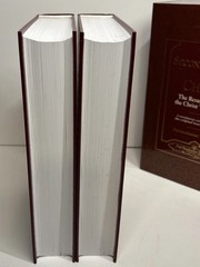Second Coming of Christ & Bhagavad Gita By Paramahansa Yogananda Slipcases Good