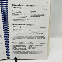 SS Peter & Paul Parish Church Cookbook 2002 Sherrill Iowa Spiral Bound 294 Pages