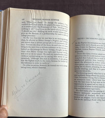 Autobiography With Letters – William Lyon Phelps (1939 – HC)