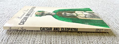 Caesar and Cleopatra by Bernard Shaw 1957 Penguin PB Good Condition Ships Free