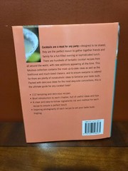 Perfect Cocktails Book a collection of over 100 essential recipes. 240 PAGES