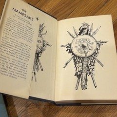 The Namesake A Story of King Alfred C Walter Hodges. Used