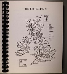 Elderhostel British Research Syllabus 1998 BYU Genealogy Seminar Helen Clegg
