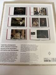 WONDERLAND By Annie Leibovitz Coffee Table Book