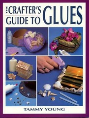 Dealer Dave Books 'CRAFTER’S GUIDE TO GLUES’, 102 PAGES, CRAFTING, PROJECTS, DIY