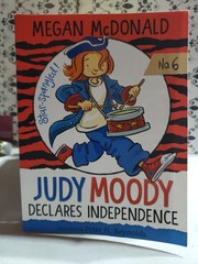Judy Moody Book Lot 9 Books #1-4 6-9 11 Megan McDonald Kids Series PB