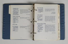 From Quilts To Quiche Cookbook Recipes 288 Pages Vintage Hardcover Notebook
