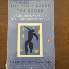 The Body Keeps the Score by Bessel van der Kolk Trauma Healing Psychology Self H