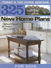 325 New Home Plans For 2006 Perfect