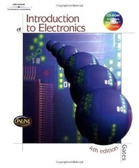Introduction to Electronics, 4th Edition : NO CD