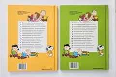 Vintage 1990 Charlie Brown’s 'Cyclopedia HCs Lot of 5: Books 2 4 6 8 9