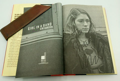 Girl in a Band | Kim Gordon | SIGNED | Dey St. | 2015
