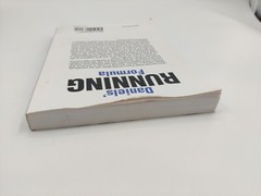 Daniels’ Running Formula – 2nd Edition – Daniels, Jack – Good – paperback