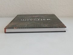 THE WORLD OF THE WITCHER Video Game Compendium Guide Dark Horse 2015 Preowned