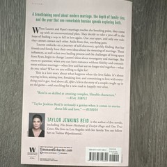 Taylor Jenkins Reid After I Do Trade Paperback 2014 Fiction Novel