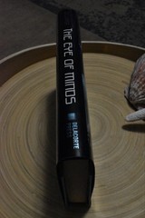 The Eye of Minds by James Dashner (2013), Signed First Edition, Hardcover