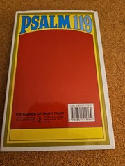 Psalm 119 – Hardcover An Exposition By Charles Bridges