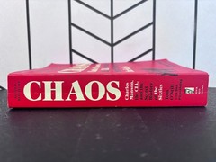 Chaos Charles Manson the CIA & Secret History of the Sixties Tom O’Neill PB VG