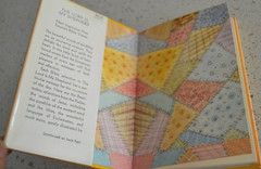 Betsey Clark Book The LORD Is My Shepherd 1969 Scriptures w/Dust Cover 4x 6 1/4″