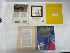 American Civil War Illustrated History Book Lot Of 5 Tactics Flags Vicksburg B09