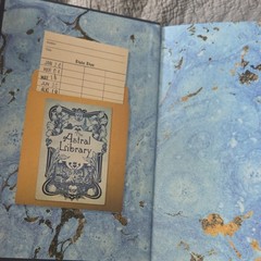 The Astral Library Kate Quinn Signed Hardcover 1st Ed HarperCollins English