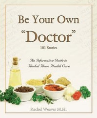 4 BOOK SET – Be Your Own Doctor 1/2, Pediatrician & Pharmacy by Rachel Weaver MH