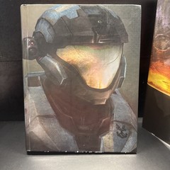 Halo: Reach Legendary Edition Guide (Brady Games) Hardcover with Dust Jacket