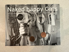 Naked Happy Girls – Andrew Einhorn – Goliath Books Photography Erotica Art HC