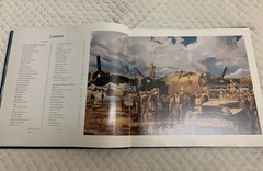 Bomber Missions: Aviation Art of World War II by G.E. Patrick Murray 2006 Vtg