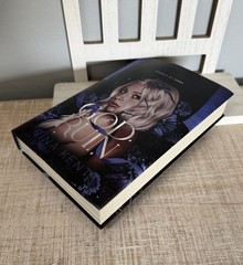 God of Ruin by Rina Kent w/OOP Discreet Hardback Book Legacy of Gods