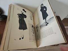 VINGT-CINQ ANS D’ELEGANCE A PARIS 1925-1050 Rochas Marcel Fashion Photography
