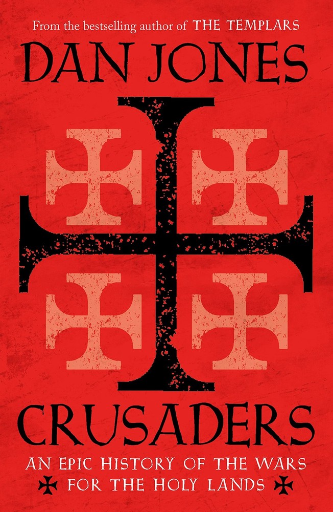 Crusaders (International Edition) – paperback Jones, Dan